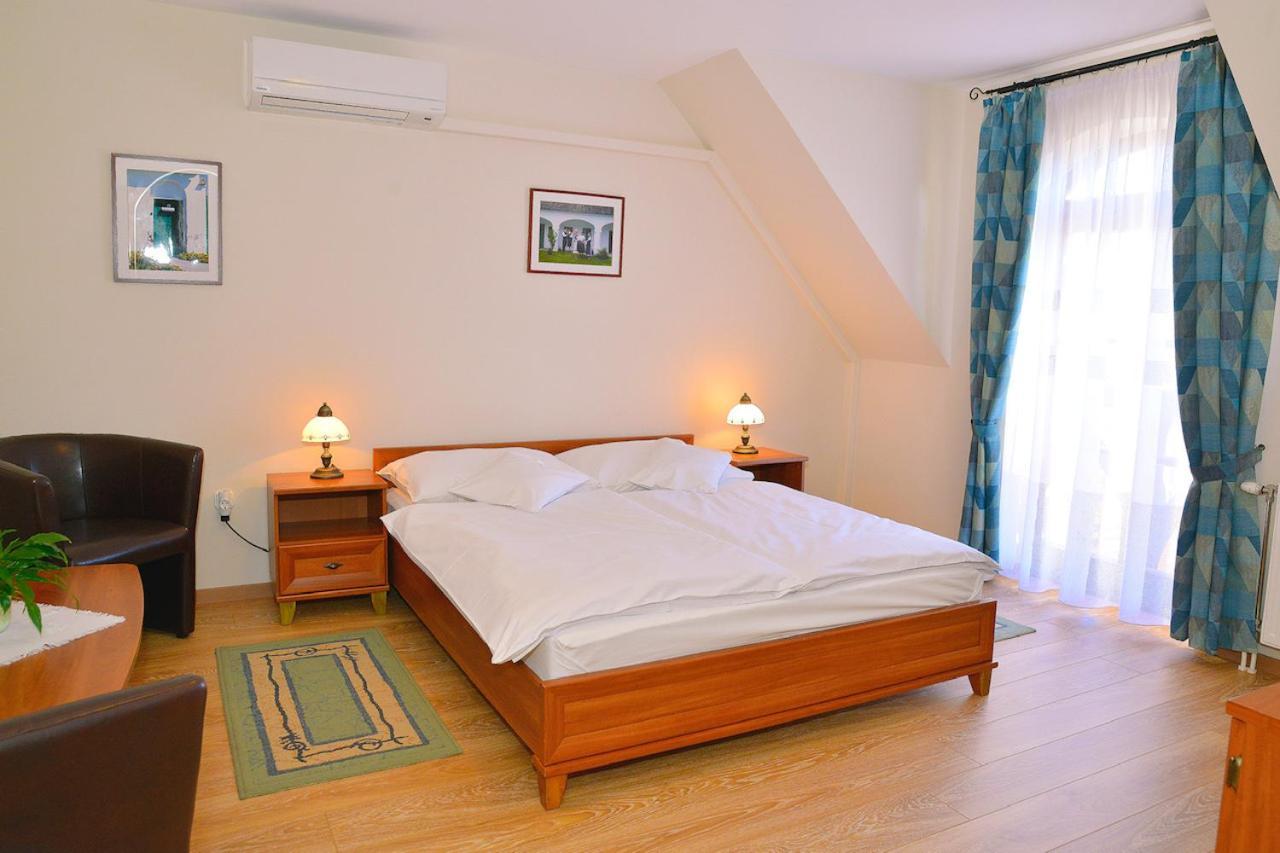 Nyerges Vendegfogado Bed & Breakfast Hegyko Luaran gambar