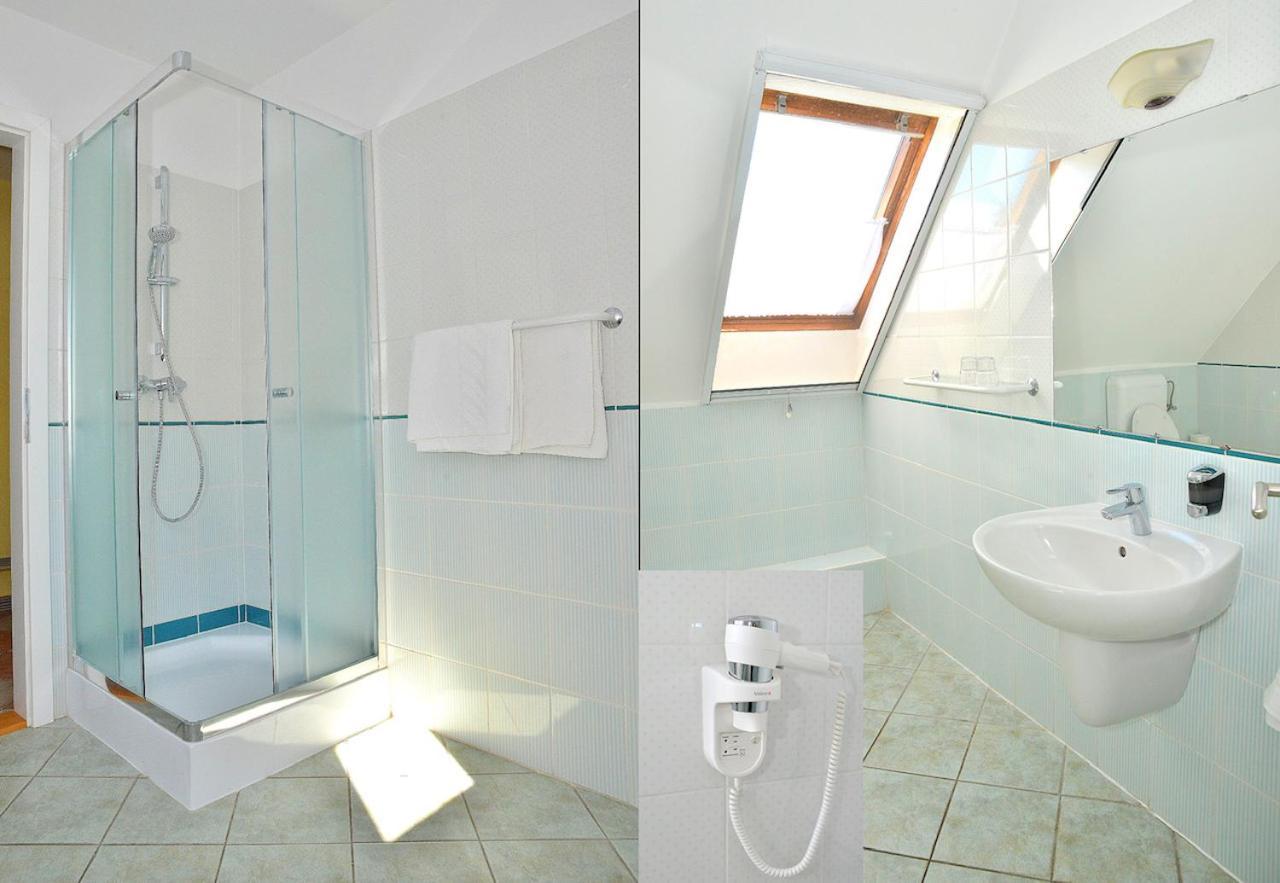 Nyerges Vendegfogado Bed & Breakfast Hegyko Luaran gambar