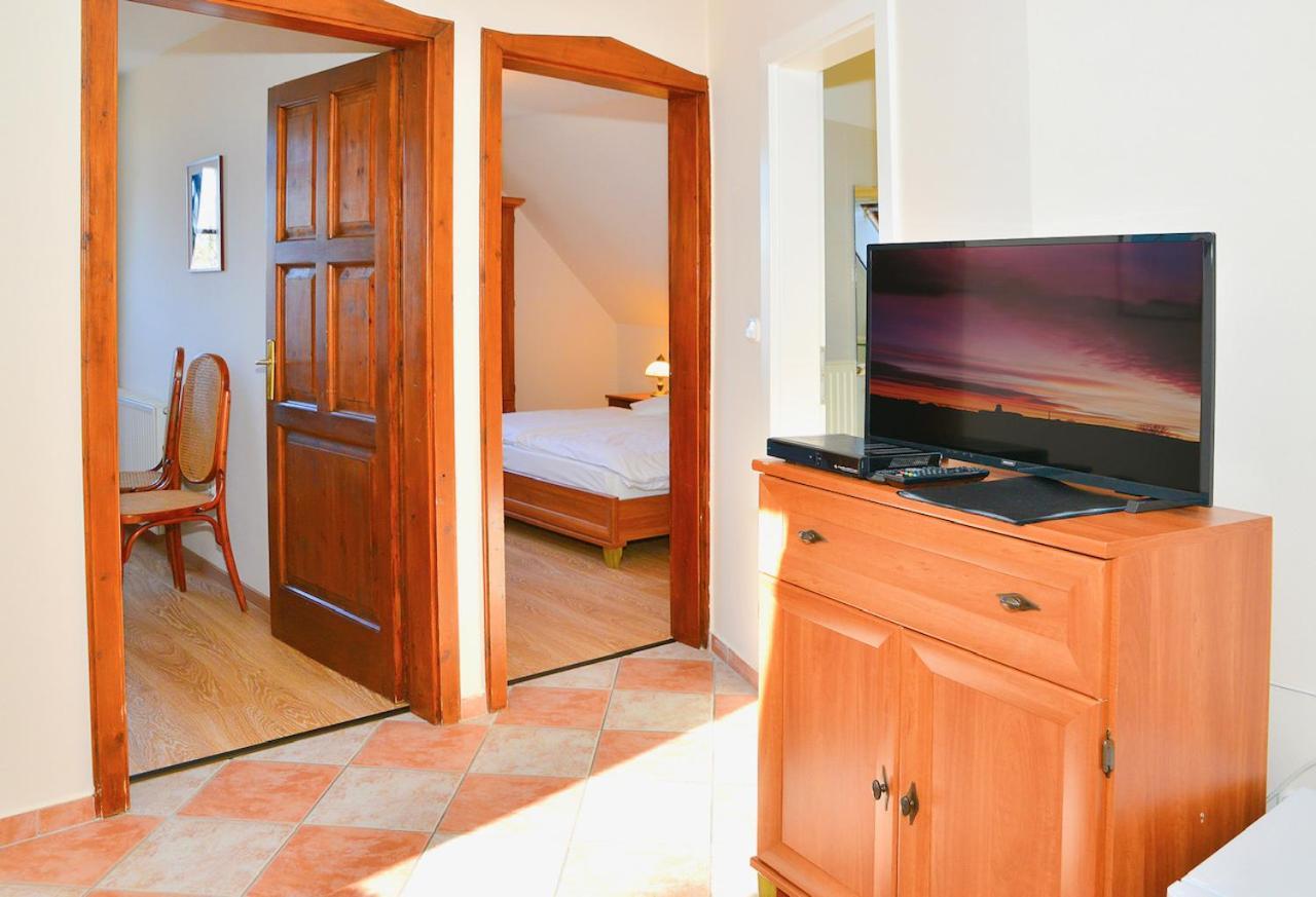 Nyerges Vendegfogado Bed & Breakfast Hegyko Luaran gambar