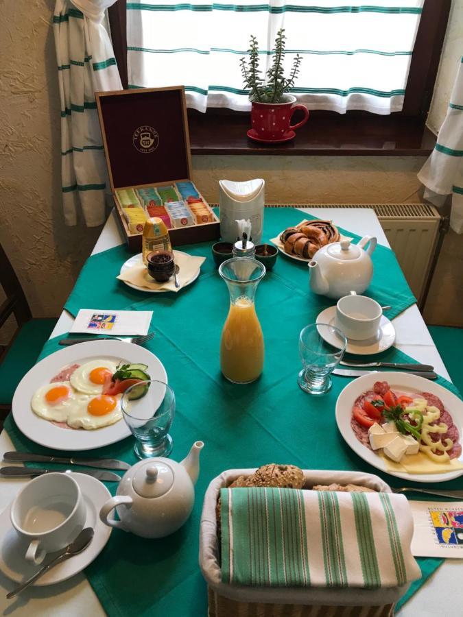 Nyerges Vendegfogado Bed & Breakfast Hegyko Luaran gambar